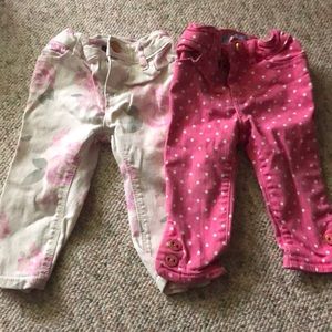 Baby  Gap jeans